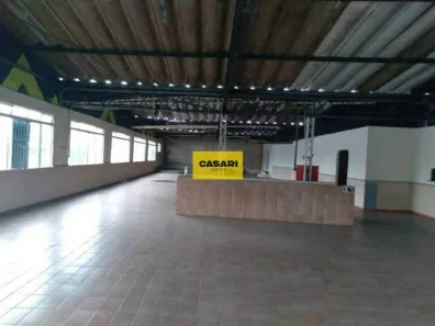 Ponto Comercial para alugar, 803m² no Demarchi, São Bernardo do Campo