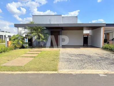 Casa de Condomínio com 3 Quartos à venda, 230m² no Condomínio Terras de São José, Itu