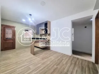 Casa de Condomínio com 3 Quartos à venda, 72m² no Grajaú, Rio de Janeiro