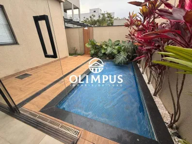 Casa de Condomínio com 3 Quartos para alugar, 240m² no Jardim Botânico, Uberlândia