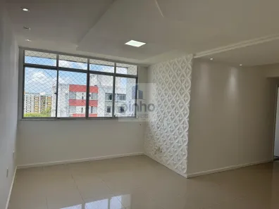 Apartamento com 3 Quartos à venda, 94m² no Imbuí, Salvador