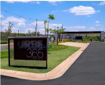 Lote/Terreno à venda, 250m² no Jardim Fortaleza, Paulínia