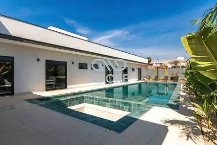 Casa de Condomínio com 4 Quartos à venda, 437m² no Jardim Emicol, Itu