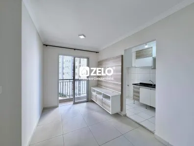 Apartamento com 2 Quartos para alugar, 49m² no Vila Mimosa, Campinas