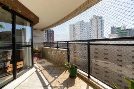 Apartamento com 4 Quartos à venda, 247m² no Alto da Lapa, São Paulo