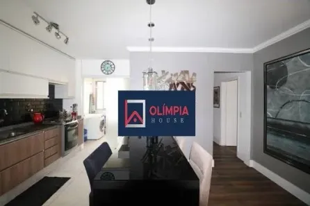 Apartamento com 2 Quartos à venda, 72m² no Campo Belo, São Paulo