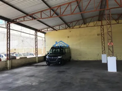 Galpão/Depósito/Armazém para alugar, 500m² no Jardim Jandira, Jandira