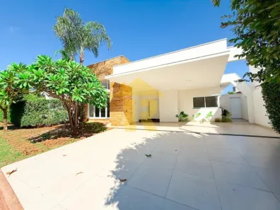 Casa de Condomínio com 3 Quartos à venda, 270m² no Residencial Marcia, São José do Rio Preto
