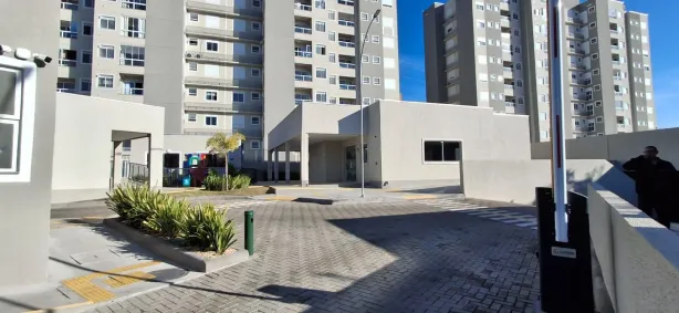 Apartamento com 2 Quartos à venda, 53m² no Jardim Itu, Porto Alegre