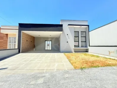Casa de Condomínio com 3 Quartos à venda, 130m² no Jardim Sartorelli, Iperó/SP