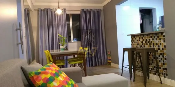 Apartamento com 2 Quartos à venda, 65m² no Jardim Pinheiros, São Paulo