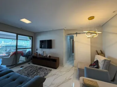 Apartamento com 3 Quartos à venda, 112m² no Tatuapé, São Paulo