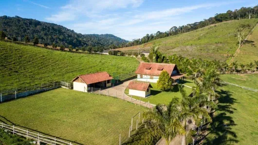Fazenda/Sítio com 3 Quartos à venda, 120m² no Vieira, Teresópolis