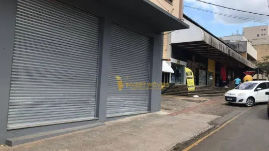Ponto Comercial para alugar, 90m² no Centro, Londrina