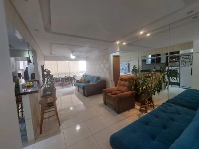 Apartamento com 2 Quartos à venda, 92m² no Caiçara, Praia Grande
