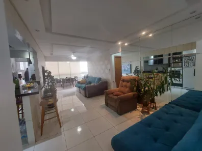 Apartamento com 2 Quartos à venda, 92m² no Caiçara, Praia Grande