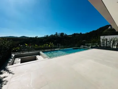Casa de Condomínio com 5 Quartos à venda, 624m² no Tamboré, Santana de Parnaíba
