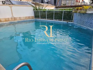 Casa de Condomínio com 2 Quartos à venda, 110m² no Jacarepaguá, Rio de Janeiro