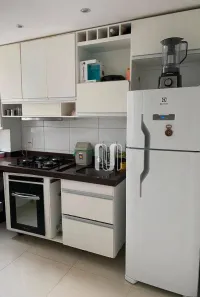 Apartamento com 2 Quartos à venda, 50m² no Virgem Santa, Macaé