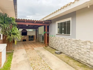 Casa com 2 Quartos para alugar, 47m² no Ressacada, Garopaba
