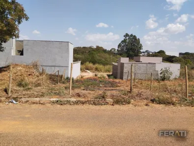 Lote/Terreno à venda, 200m² no Residencial Jardim Itália I e II Etapa, Anápolis