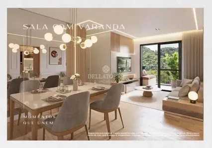 Apartamento com 2 Quartos à venda, 73m² no Alto, Teresópolis