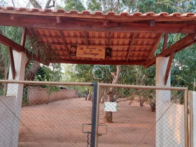 Fazenda/Sítio com 1 Quarto à venda, 88m² no Corguinho, Corguinho