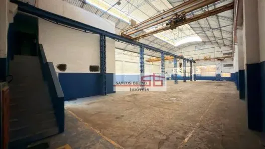 Galpão/Depósito/Armazém para alugar, 1240m² no Vila Prudente, São Paulo