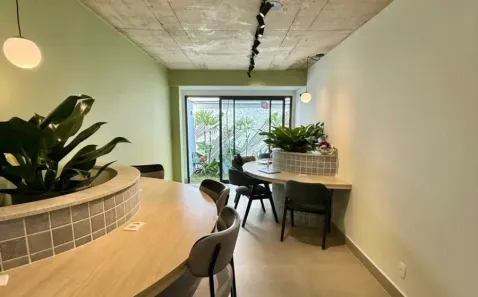 Apartamento com 1 Quarto à venda, 31m² no Mirandópolis, São Paulo