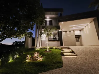 Casa de Condomínio com 4 Quartos à venda, 294m² no Chácara das Nações, Valinhos