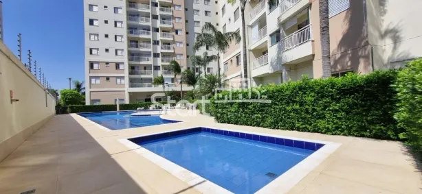 Apartamento com 2 Quartos para alugar, 77m² no Jardim Aurélia, Campinas