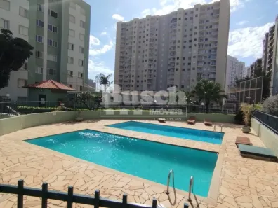 Apartamento com 3 Quartos à venda, 65m² no Jardim Auri Verde, Bauru