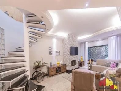 Sobrado com 4 Quartos à venda, 352m² no Vila Nova Manchester, São Paulo