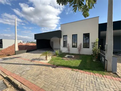 Casa de Condomínio com 3 Quartos à venda, 180m² no Residencial Fazenda Pinheirinho, Rio das Pedras