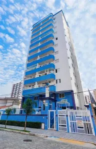Apartamento com 2 Quartos à venda, 63m² no Ocian, Praia Grande