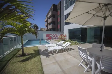 Apartamento com 2 Quartos à venda, 45m² no Boa Viagem, Recife