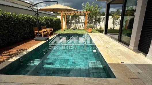 Casa de Condomínio com 3 Quartos à venda, 256m² no Joapiranga, Valinhos