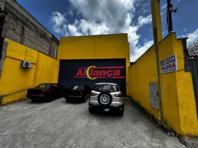 Sala Comercial para alugar, 232m² no Jardim IV Centenário, Guarulhos