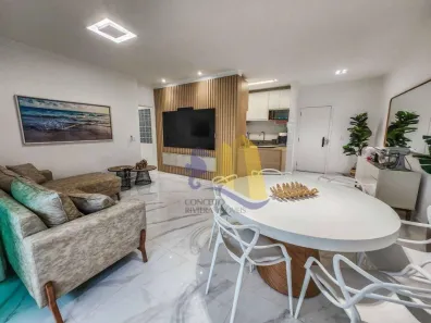 Apartamento com 3 Quartos à venda, 124m² no Riviera, Bertioga
