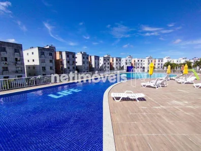 Apartamento com 2 Quartos para alugar, 45m² no Nova Brasília, Salvador