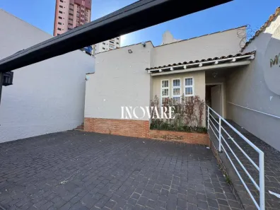 Imóvel Comercial para alugar, 140m² no Fundinho, Uberlândia