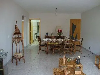 Apartamento com 3 Quartos à venda, 117m² no Santa Paula, São Caetano do Sul
