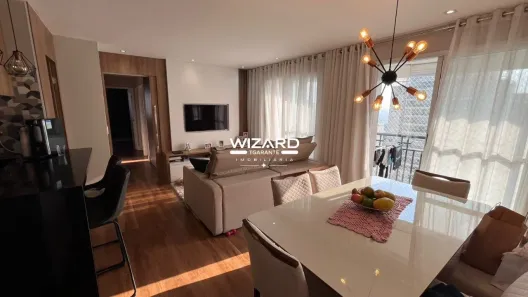Apartamento com 3 Quartos à venda, 95m² no Santo Amaro, São Paulo
