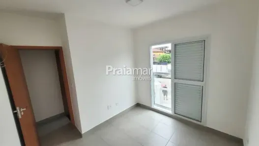 Apartamento com 2 Quartos à venda, 44m² no Parque São Vicente, São Vicente