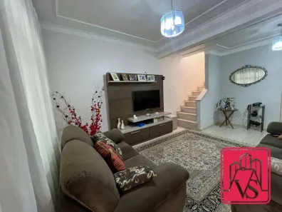 Sobrado com 2 Quartos à venda, 112m² no Planalto, São Bernardo do Campo