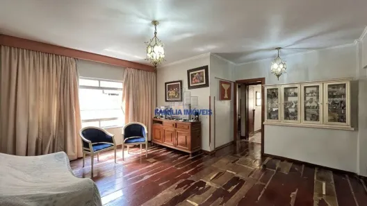 Apartamento com 2 Quartos à venda, 143m² no Gonzaga, Santos