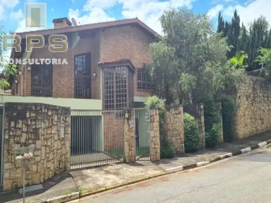 Casa com 4 Quartos à venda, 364m² no Vila Santista, Atibaia