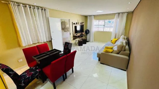 Sobrado com 2 Quartos à venda, 100m² no Parque Císper, São Paulo