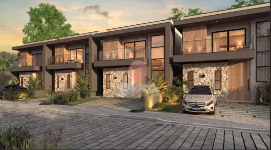 Casa de Condomínio com 3 Quartos à venda, 134m² no Coité, Eusébio