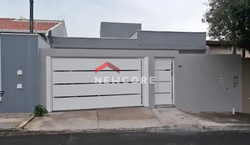 Casa com 3 Quartos à venda, 150m² no Jardim Regina, Indaiatuba